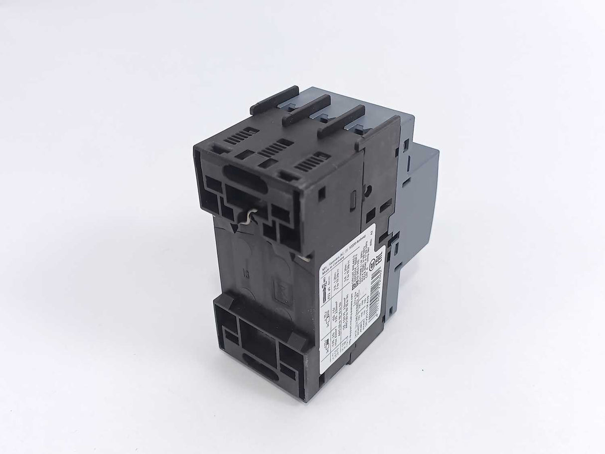 Siemens 3RV2011-0FA10 Circuit Breaker for Motor Protection 0.35-0.5A