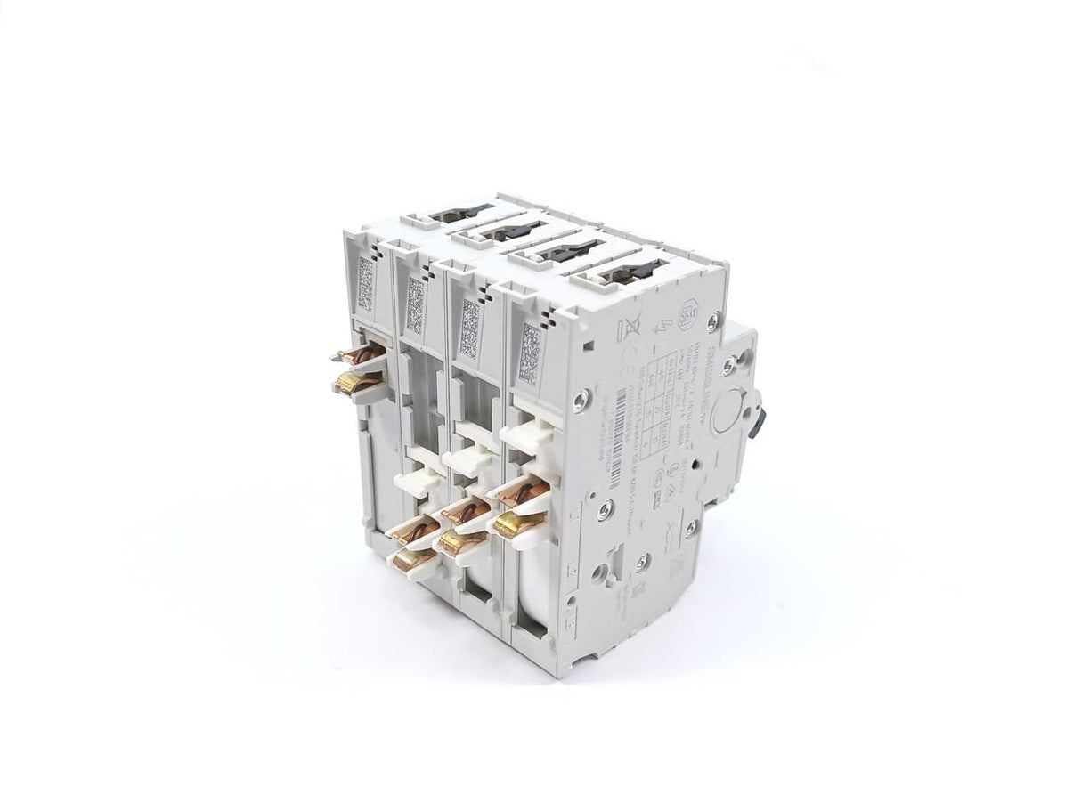 ABB 2CCS573103R8164 S403M-C16NP Miniature Circuit Breaker 4P 16A 10kA