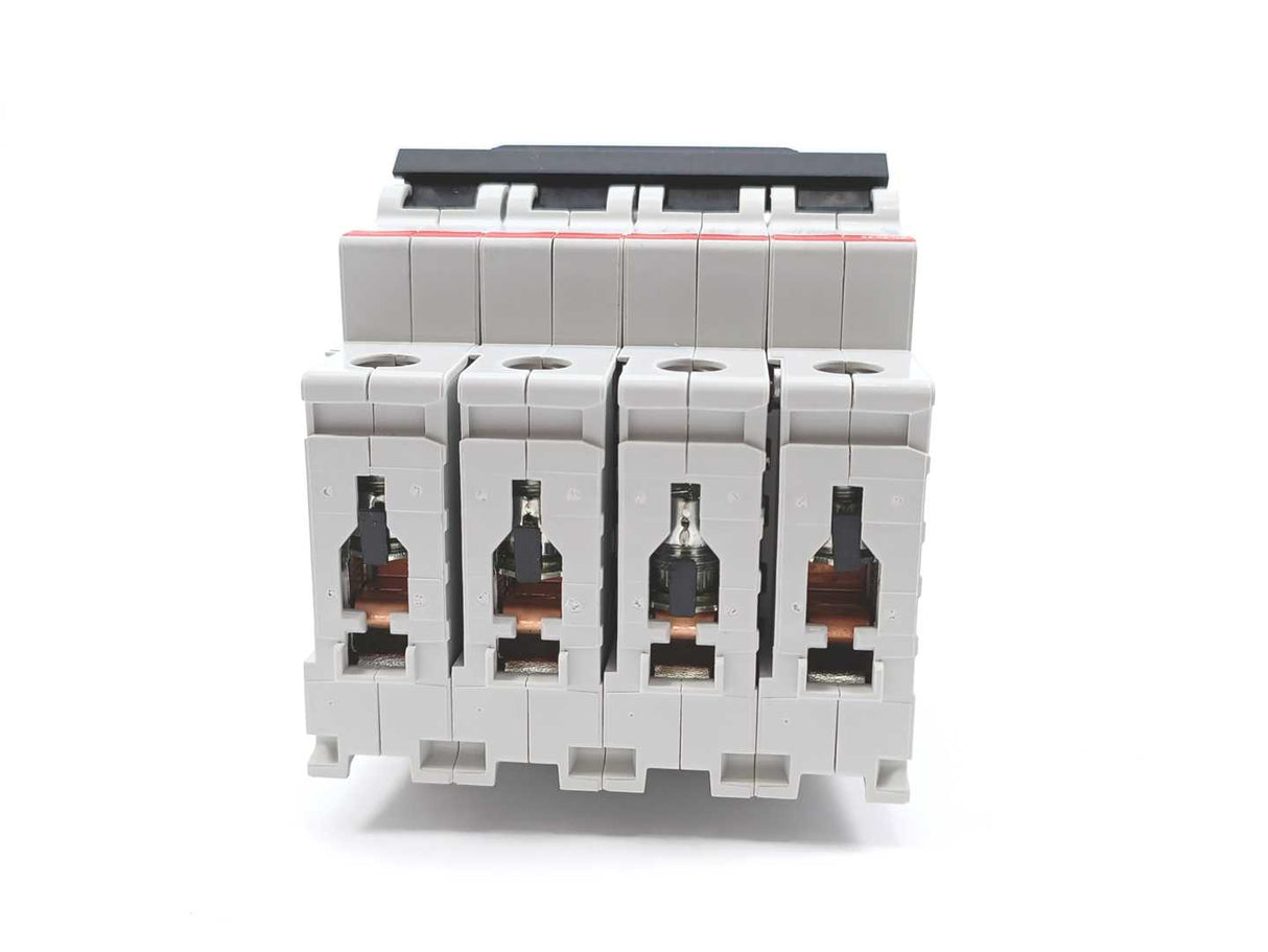 ABB 2CCS573103R8164 S403M-C16NP Miniature Circuit Breaker 4P 16A 10kA
