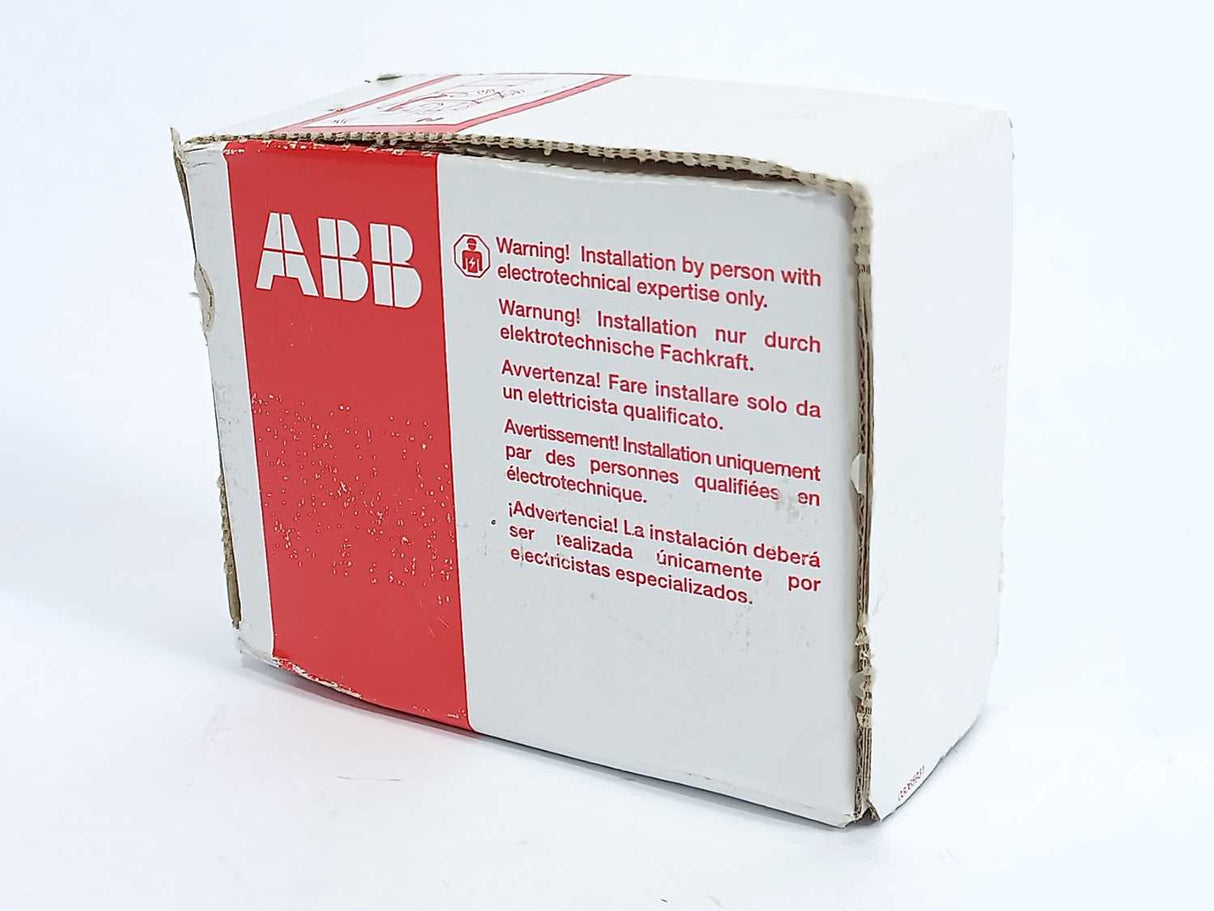 ABB 2CSF202568R3400 F202 B-40/0.3 Residual Current Circuit Breaker 2P 300mA 40A
