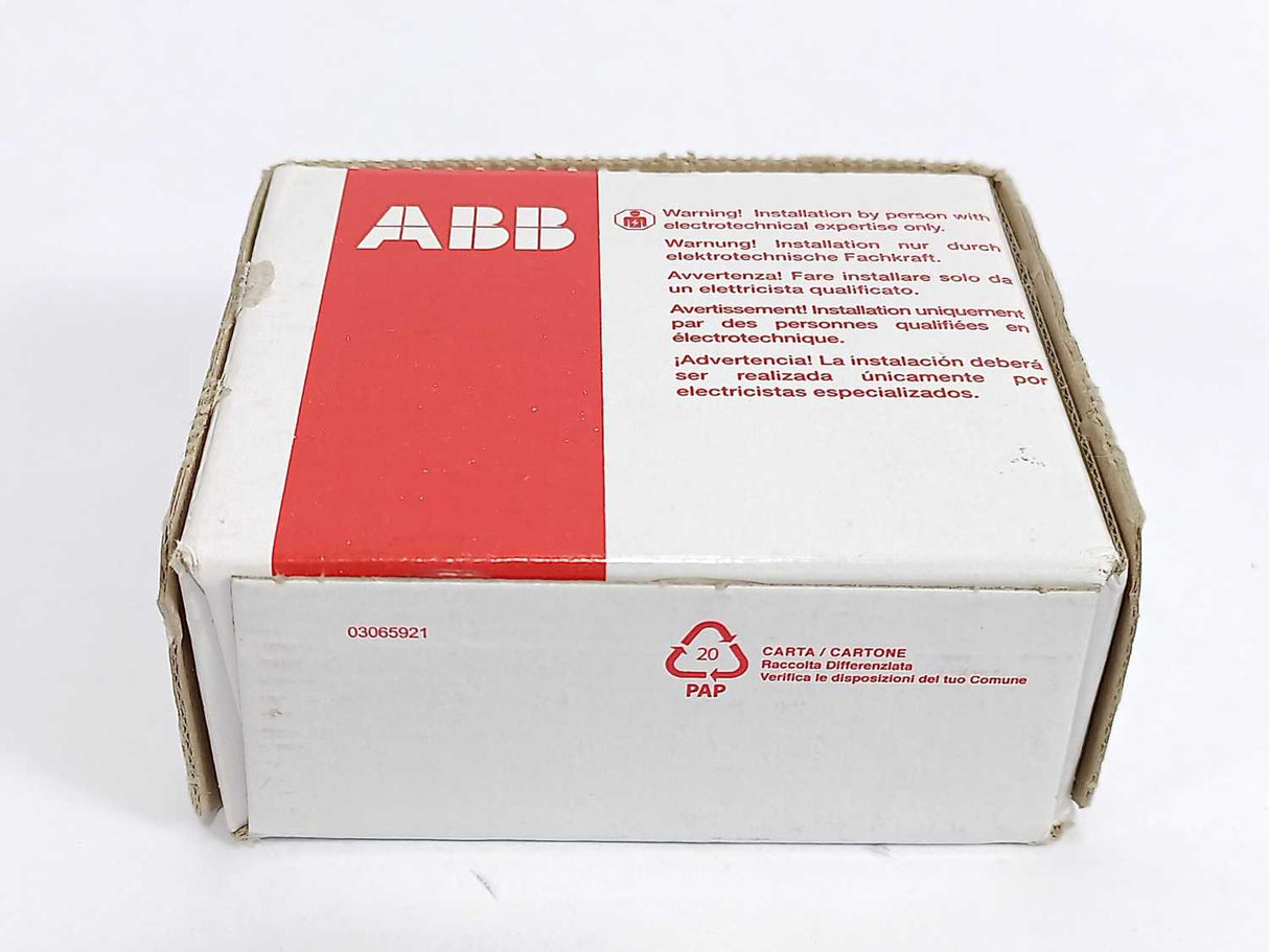 ABB 2CSF202101R3400 F202 A-40/0.3 Residual Current Circuit Breaker 2P 300mA 40A