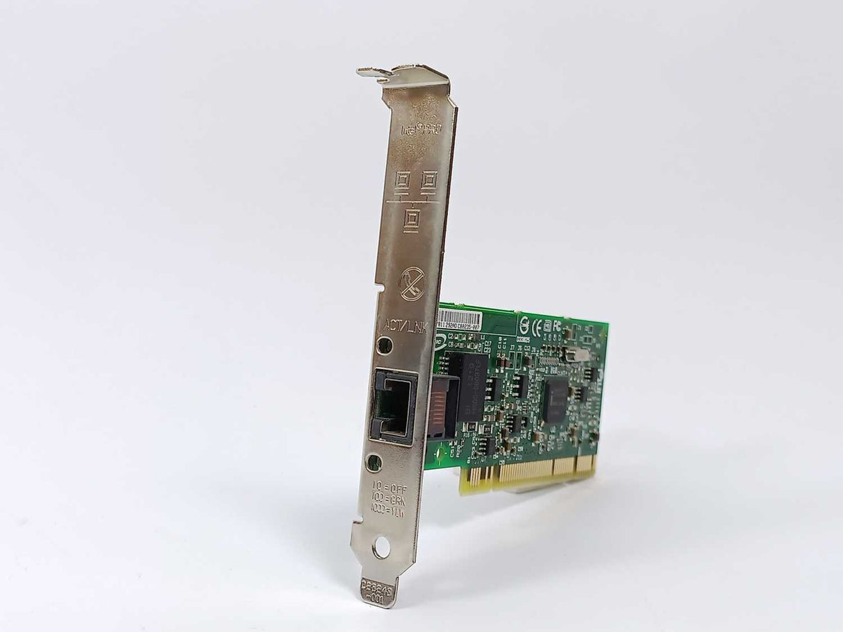 Intel PWLA8391GTBLK Pro/1000 GT Desktop Adapter