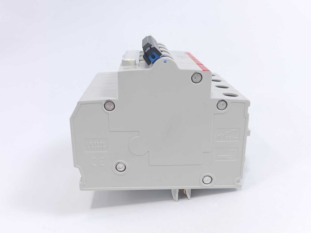 ABB 2CCL563110E0254 FS403M-C25/0.03 Residual Current Circuit Breaker RCBO