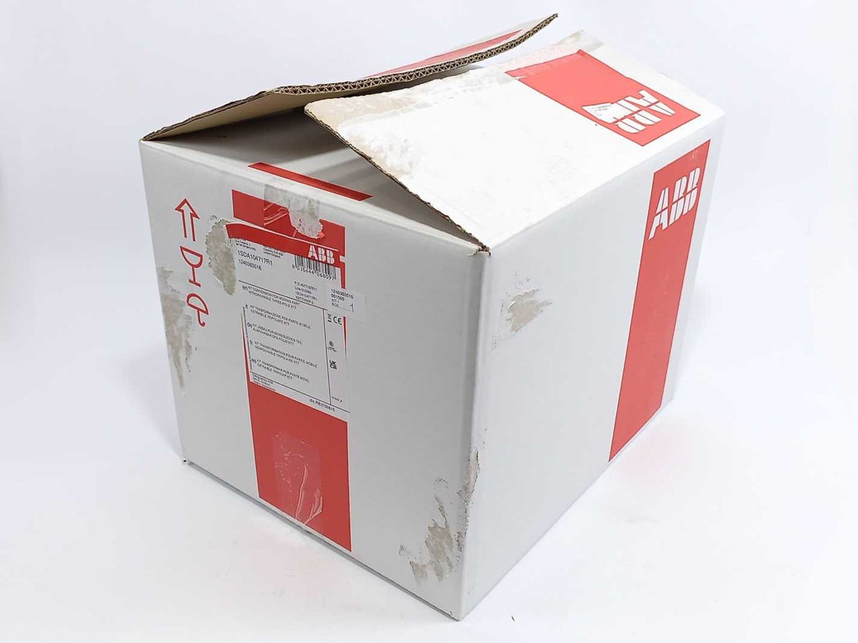 ABB 1SDA104717R1 Kit Conversion for Moving Part Withdrawable 3P XT7