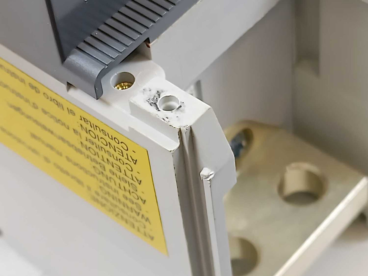 ABB 1SDA100839R1 XT7S 1000 Ekip Touch LSI In=1000A 3p F F Circuit Breaker