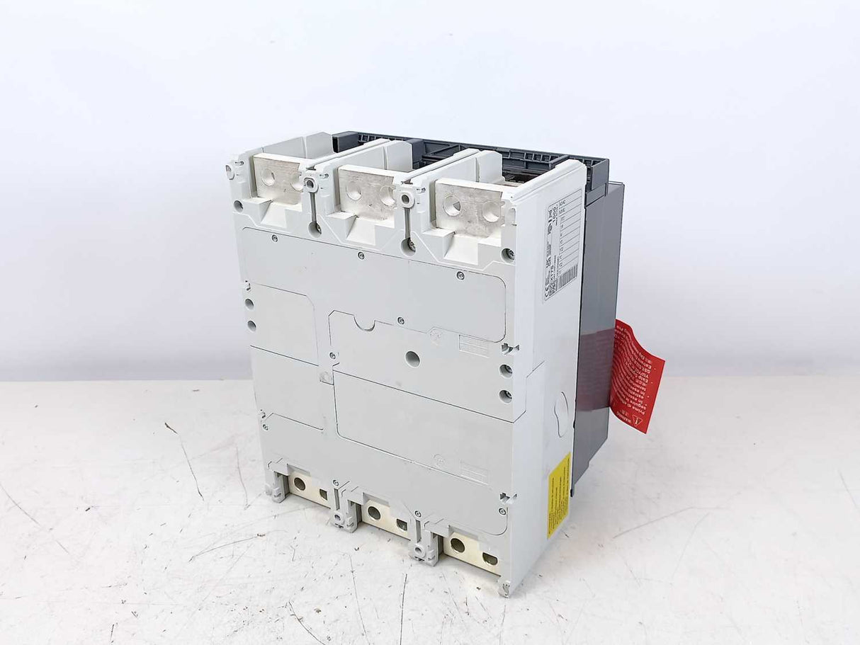 ABB 1SDA100839R1 XT7S 1000 Ekip Touch LSI In=1000A 3p F F Circuit Breaker