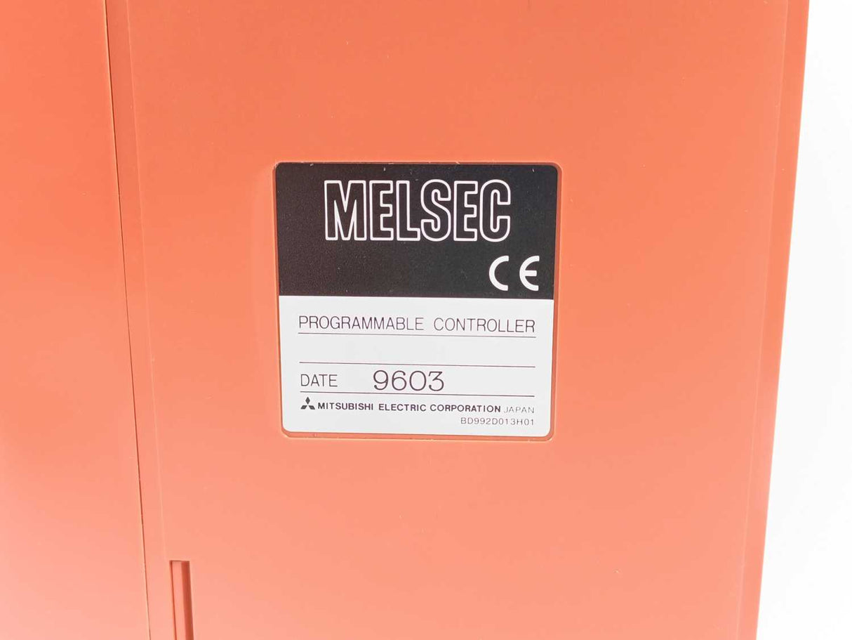 Mitsubishi A61PEU MELSEC Power Supply Unit for PLC 5VDC 8A