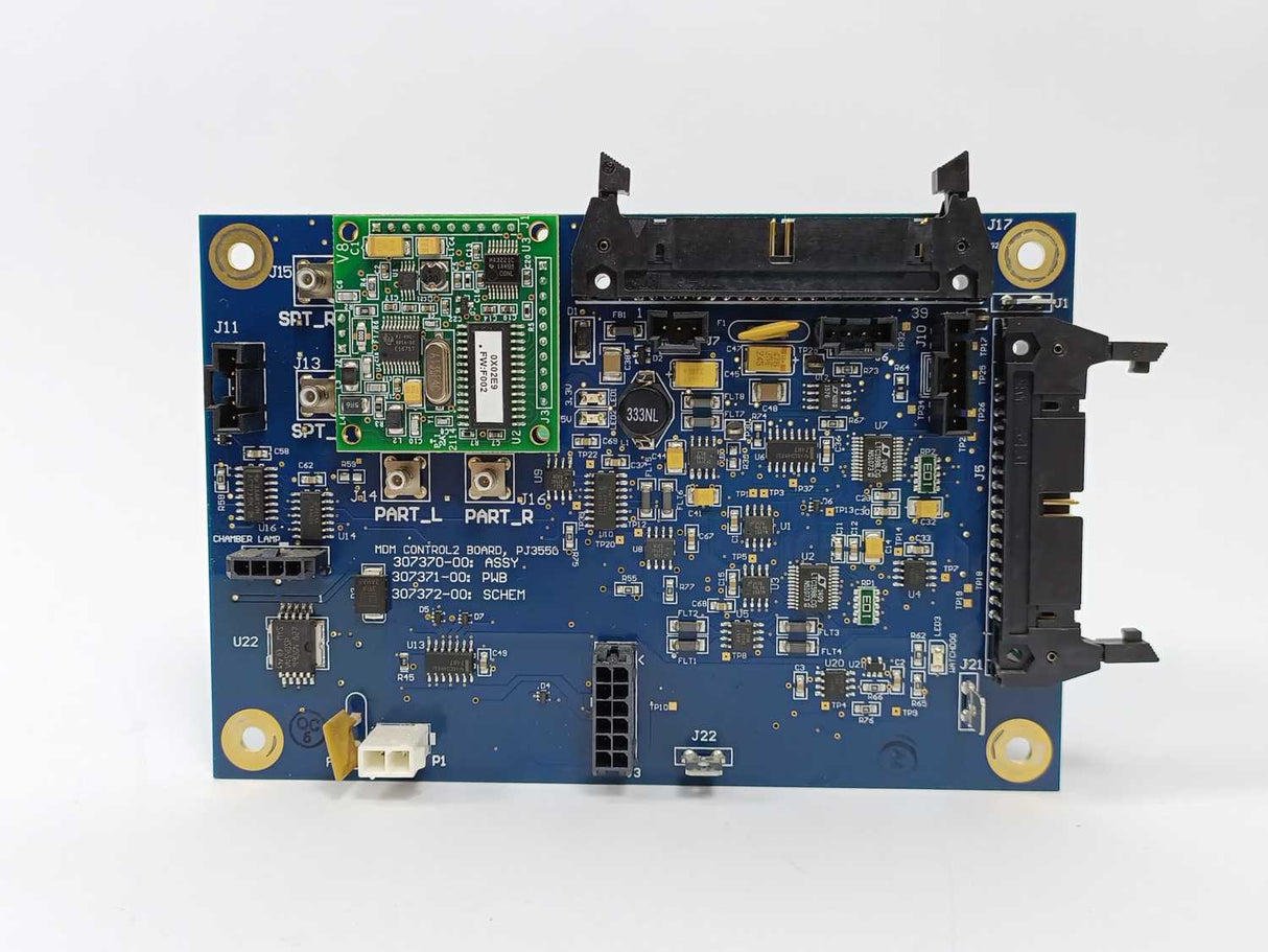 mdm 307370-00 MDM Control2 Board 3D Systems Circuit Board