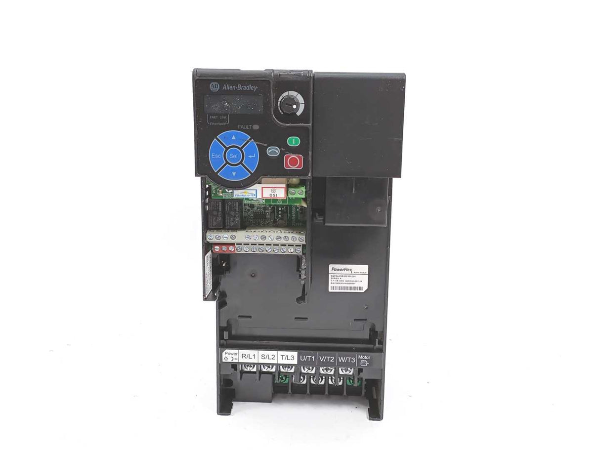 AB 25B-D030N114 PowerFlex 525 15kW (20Hp) AC Drive