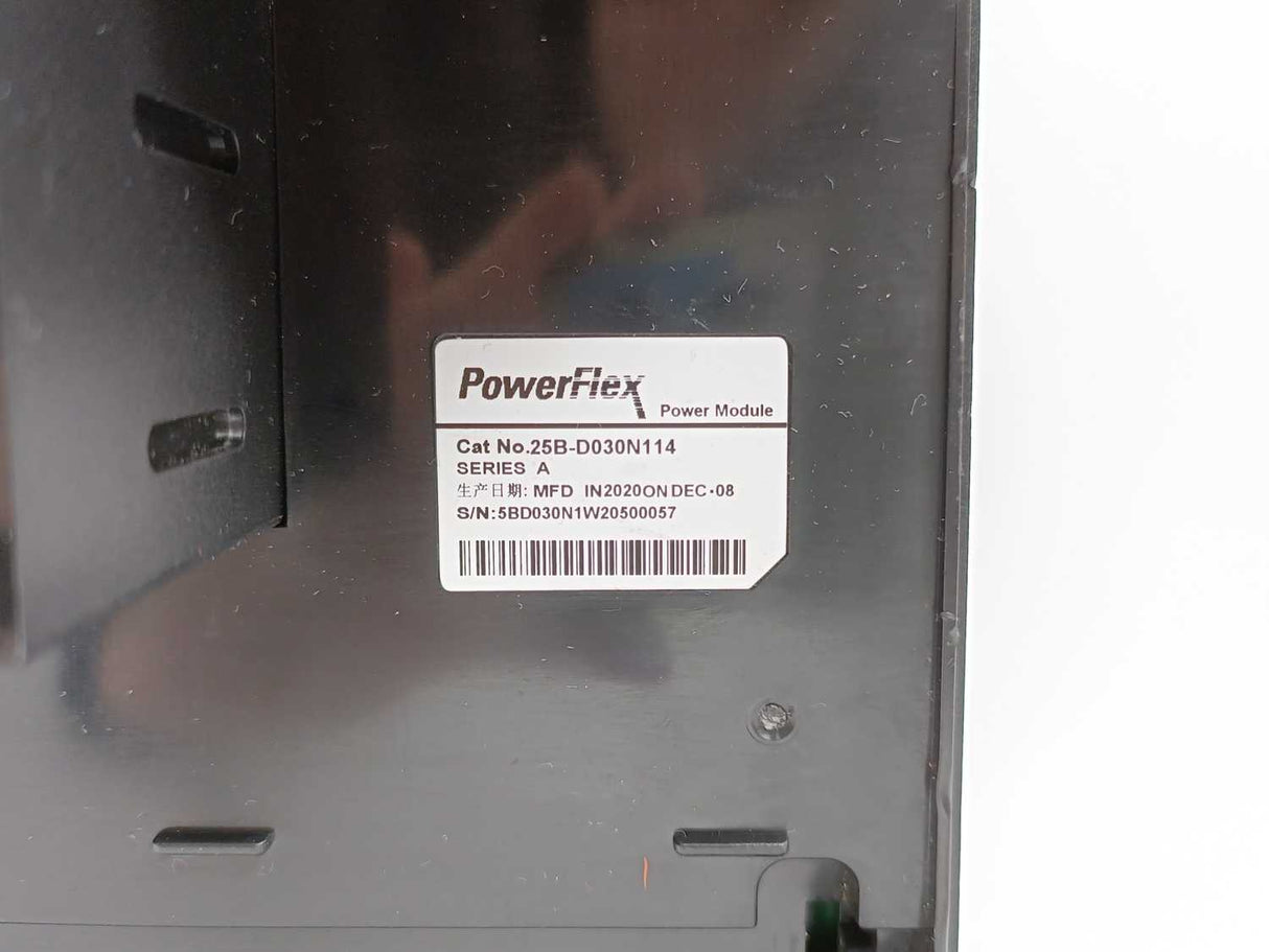 AB 25B-D030N114 PowerFlex 525 15kW (20Hp) AC Drive