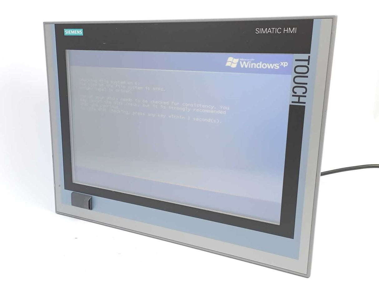 Siemens 6AV7260-0AA20-0CA0 SIMATIC IPC677D, 15" Touch Panel PC A5E31896115