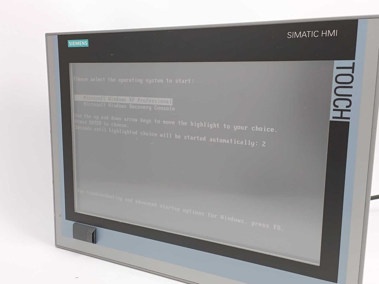 Siemens 6AV7260-0AA20-0CA0 SIMATIC IPC677D, 15" Touch Panel PC A5E31896115