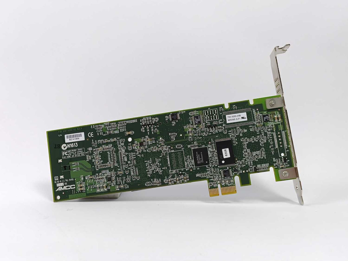 AMCC 9650SE-2LP FAB 500-3250-02 Raid Controller Circuit Board