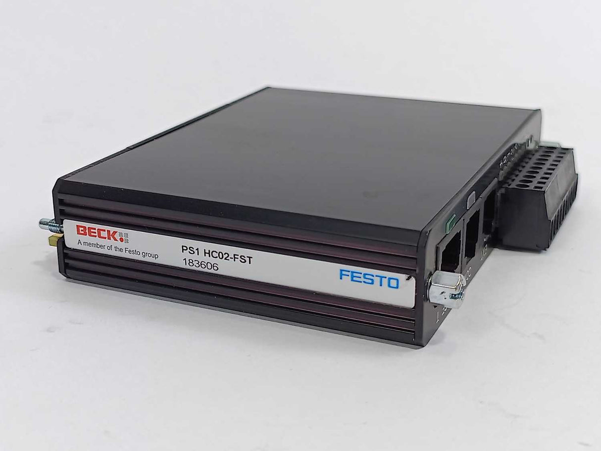 Festo / Beck 183606 PS1 HC02-FST