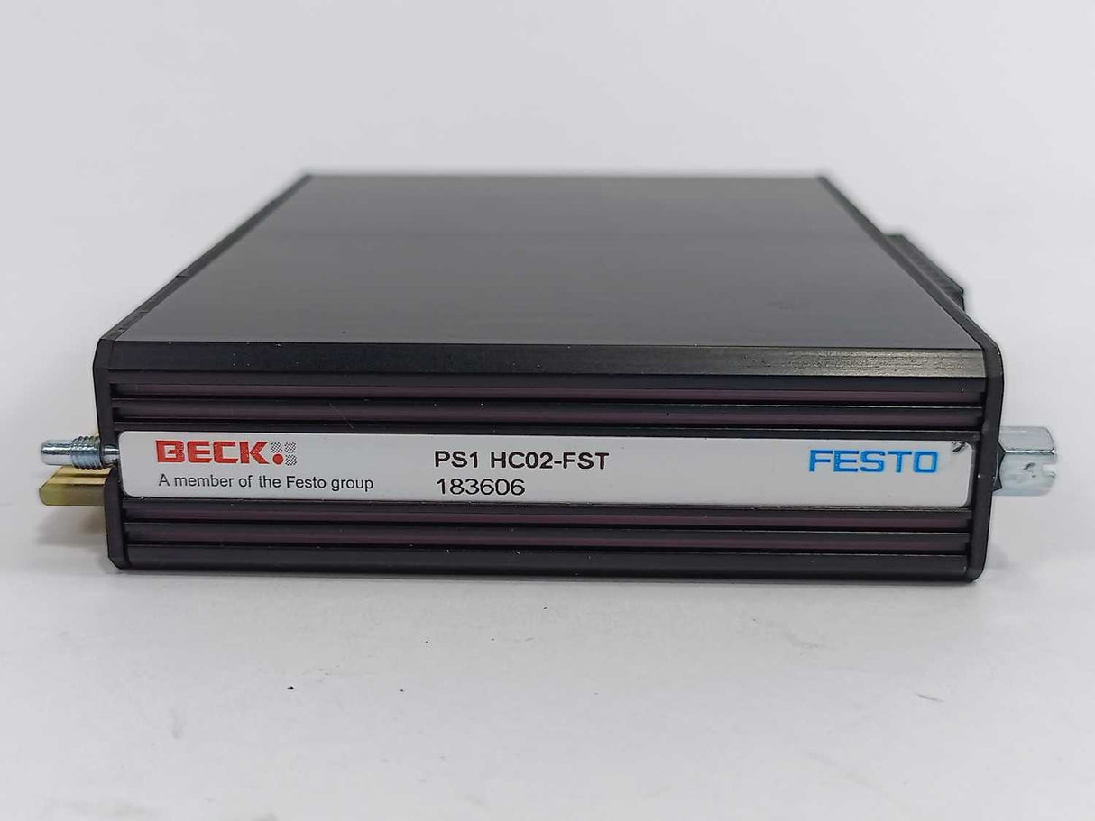 Festo / Beck 183606 PS1 HC02-FST