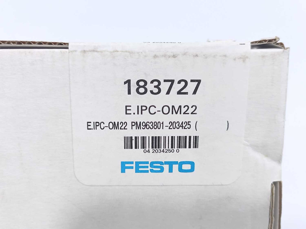 Festo 183727 E.IPC-OM22