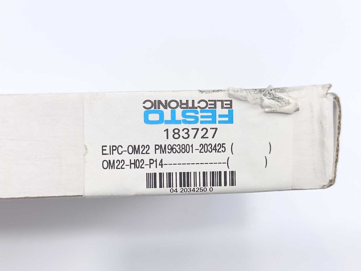 Festo 183727 E.IPC-OM22
