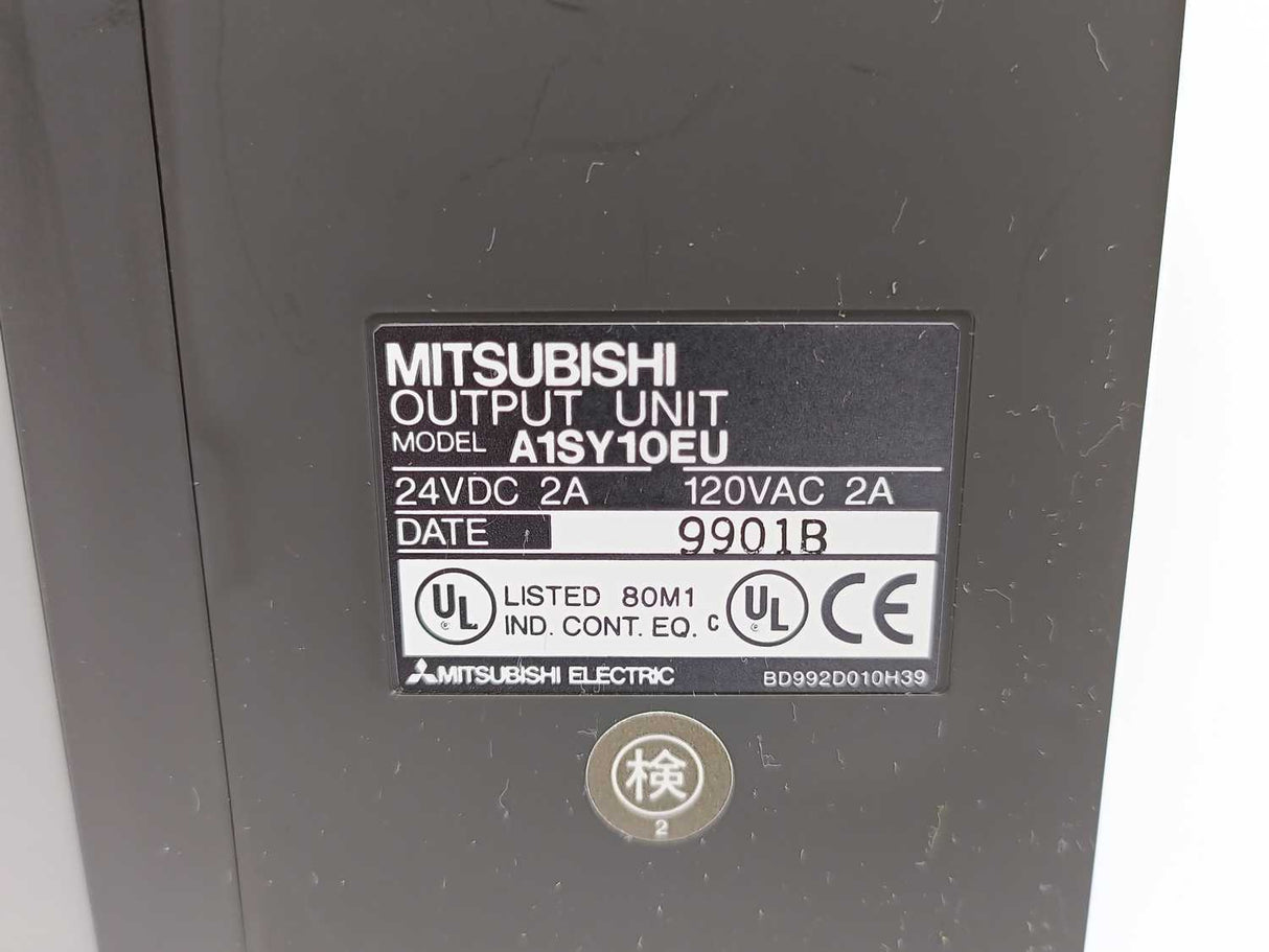 Mitsubishi A1SY10EU Output Unit