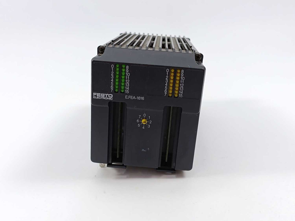 Festo 008271 E.FEA-1616 Programmable Unit