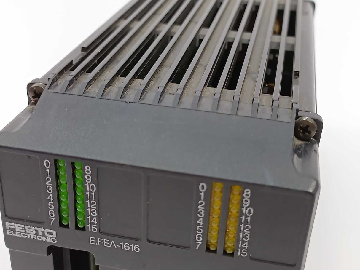Festo 008271 E.FEA-1616 Programmable Unit