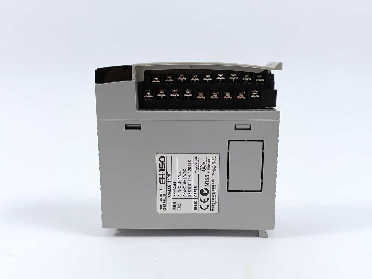 HITACHI EH-AX44 EH-150 Analog Input Module