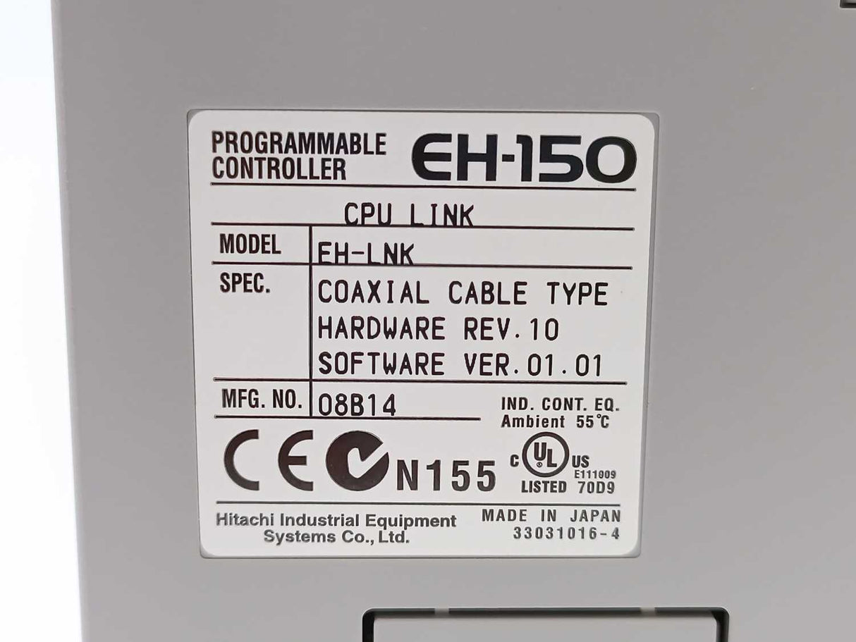 HITACHI EH-LNK EH-150 CPU Link Module