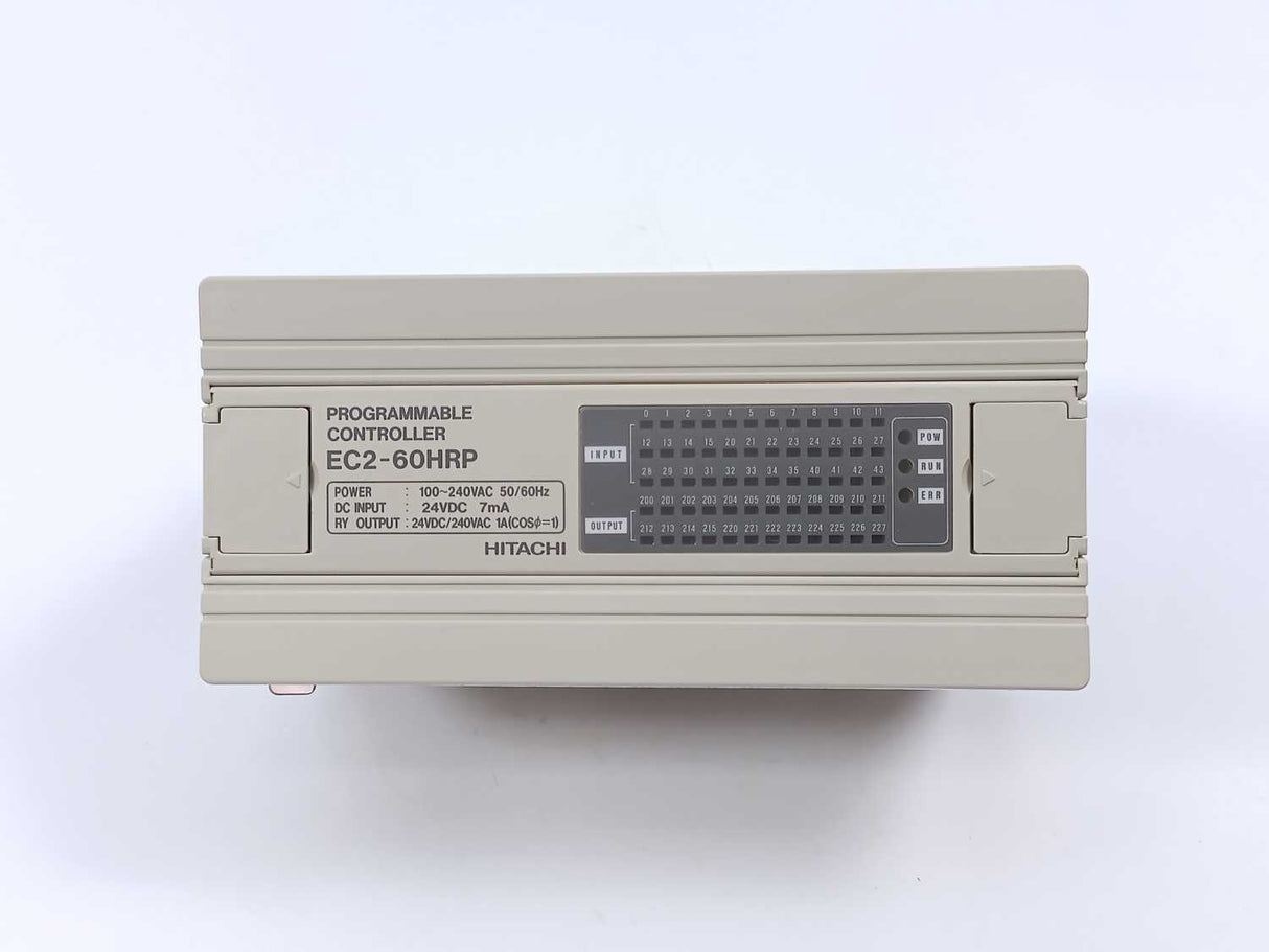HITACHI EC2-60HRP Programmable Controller