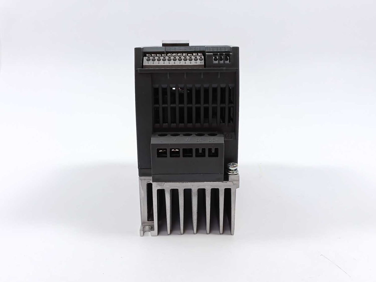 Siemens 6SL3210-5BB15-5BV1 SINAMICS V20, 1AC 230V 0,55kW Inverter