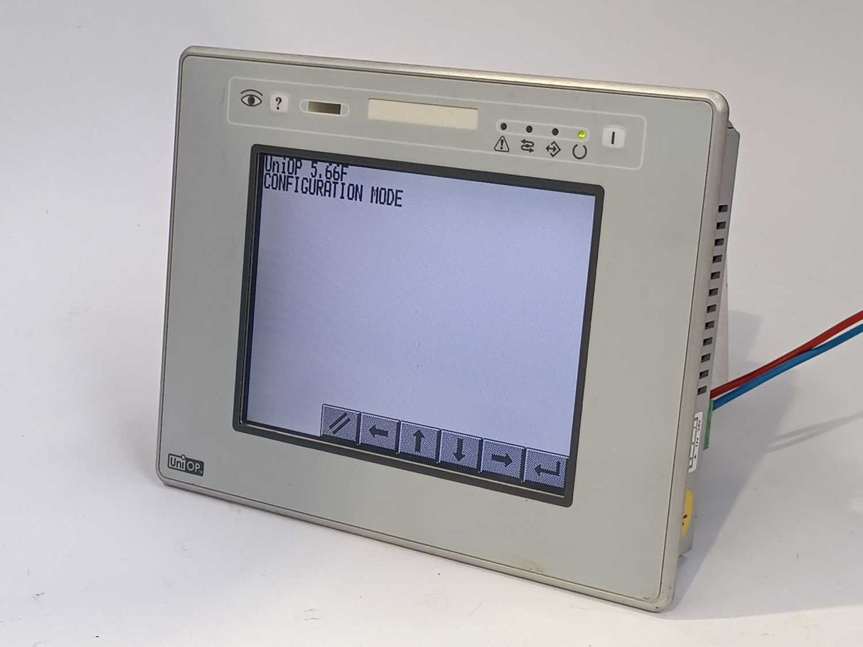 Uniop eTOP05-0045 5,6" Touch Screen Operator Panel HMI