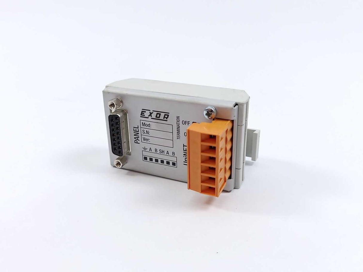 EXOR TSI02A UniNET Terminal Module