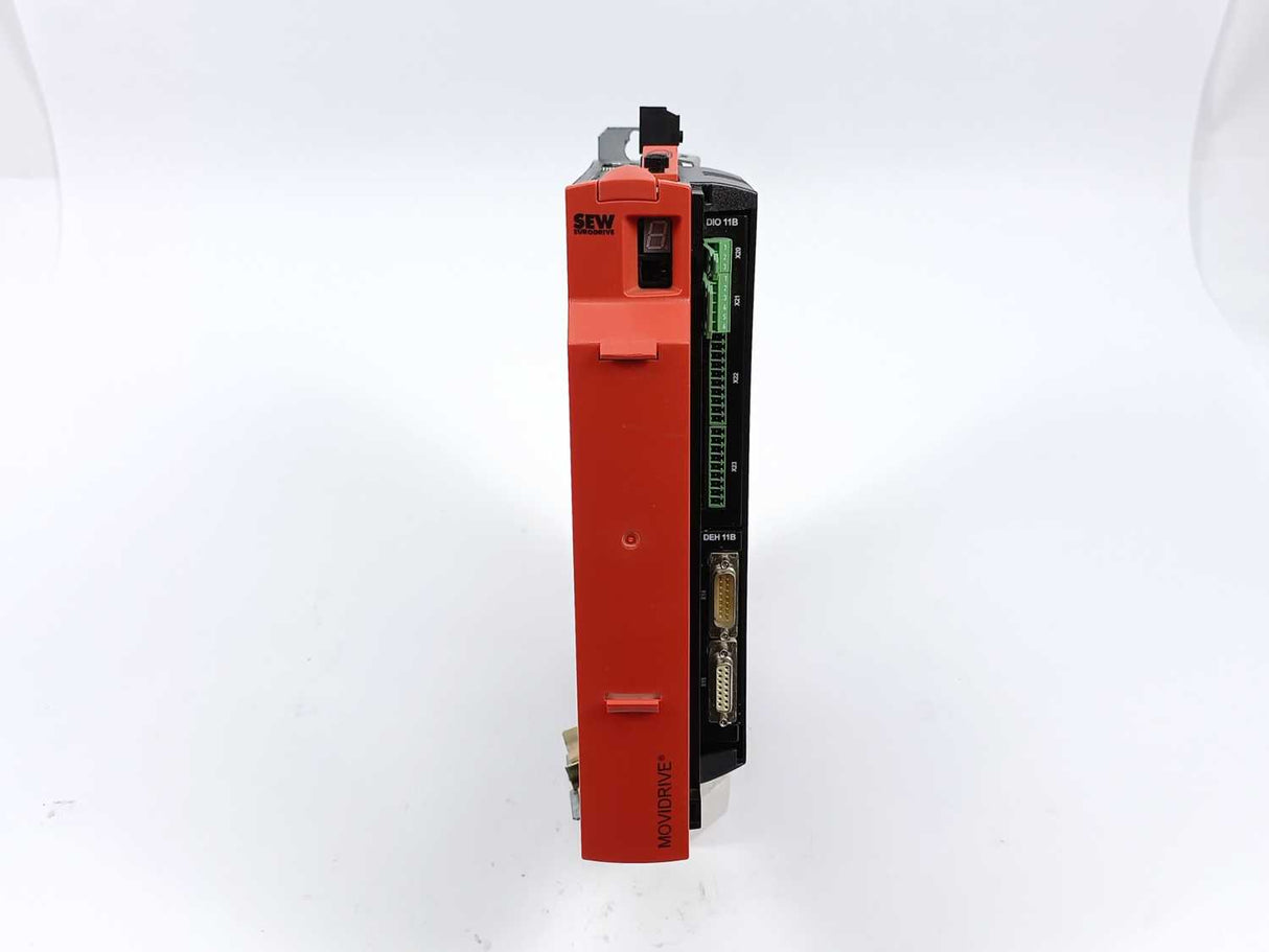 SEW-EURODRIVE 08277303 MDX61B0005-5A3-4-00 Movidrive Inverter w/ 8245630