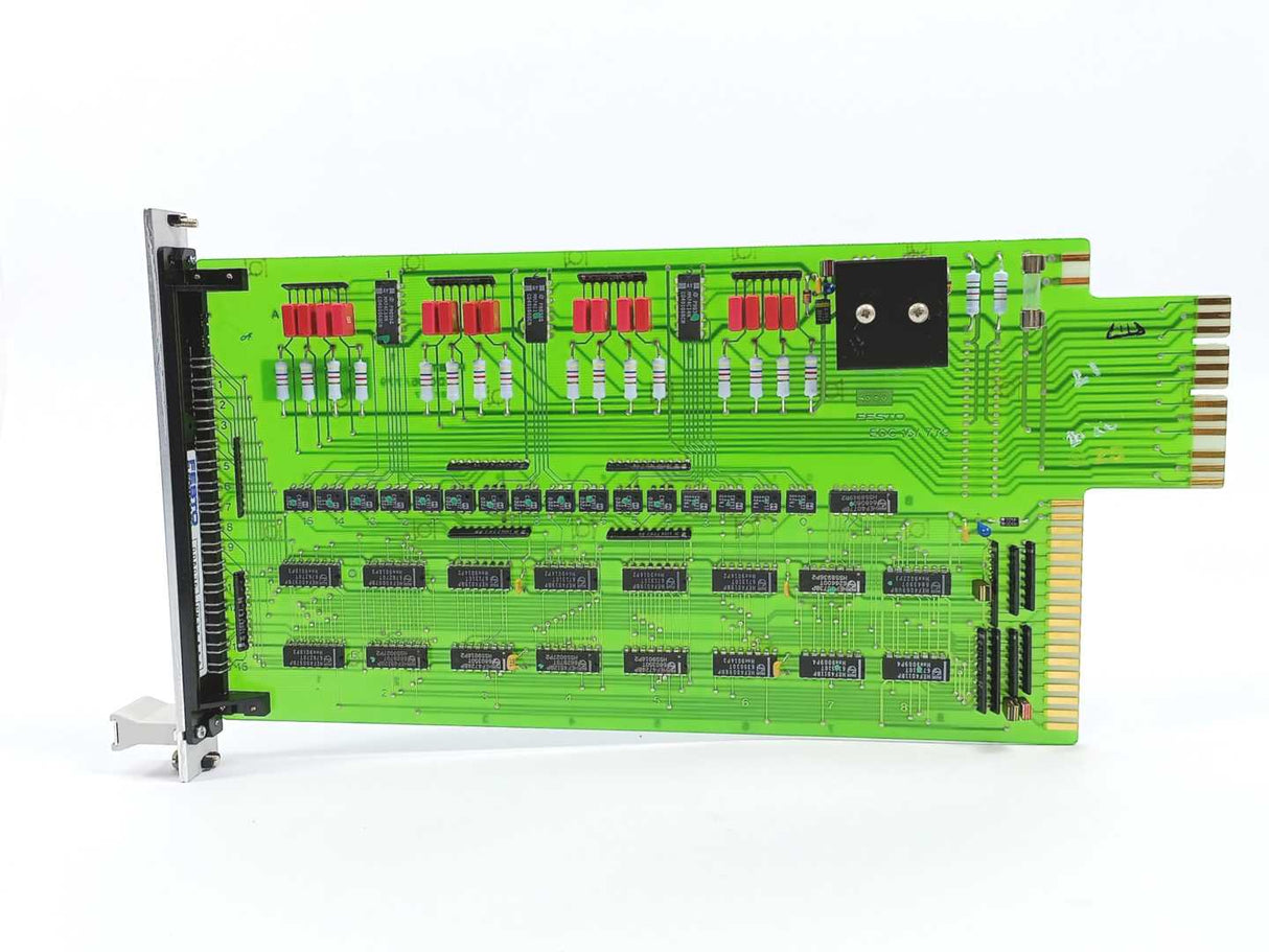 Festo EDC16/779 Circuit Board, E.EDC-16, 87817, 008036, 25650