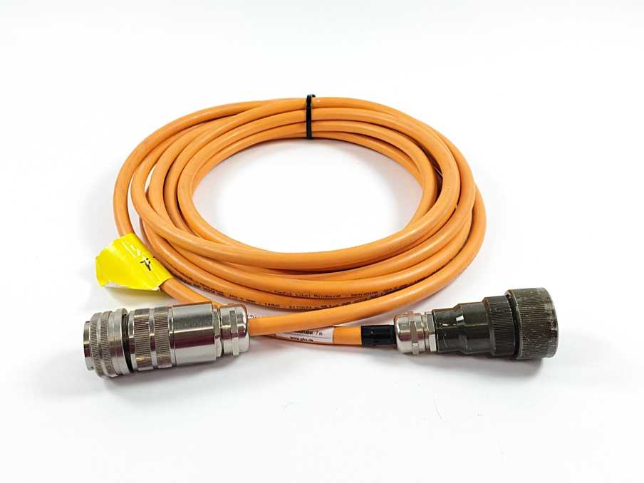 MFMCA0073ECT CA06PG22-22P-B, 06DA22-22SPG21FS 7m Cord