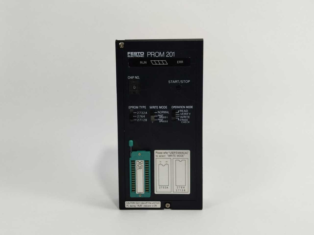 Festo 8426 E.PROM-M201 PROM 201 Programmer for EPROM