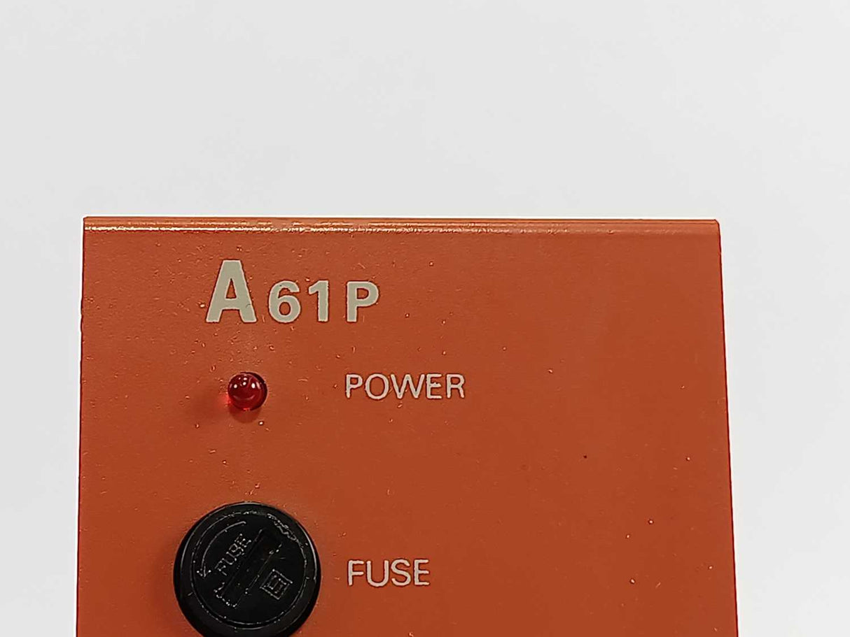 Mitsubishi A61P MELSEC Power Supply Unit for PLC 5VDC 8A