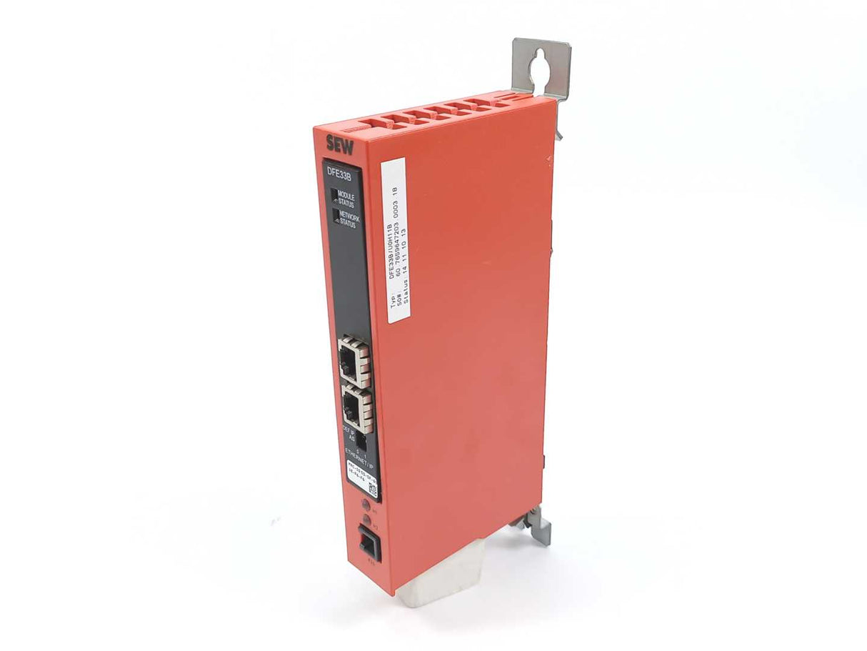 SEW-EURODRIVE DFE33B/U0H11B Gateway Module