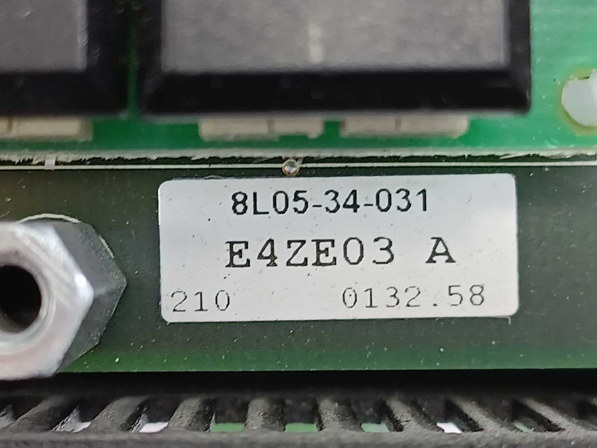 KOLLMORGEN MPK 3000 1KS 8M30-00-011 Elevator Controller