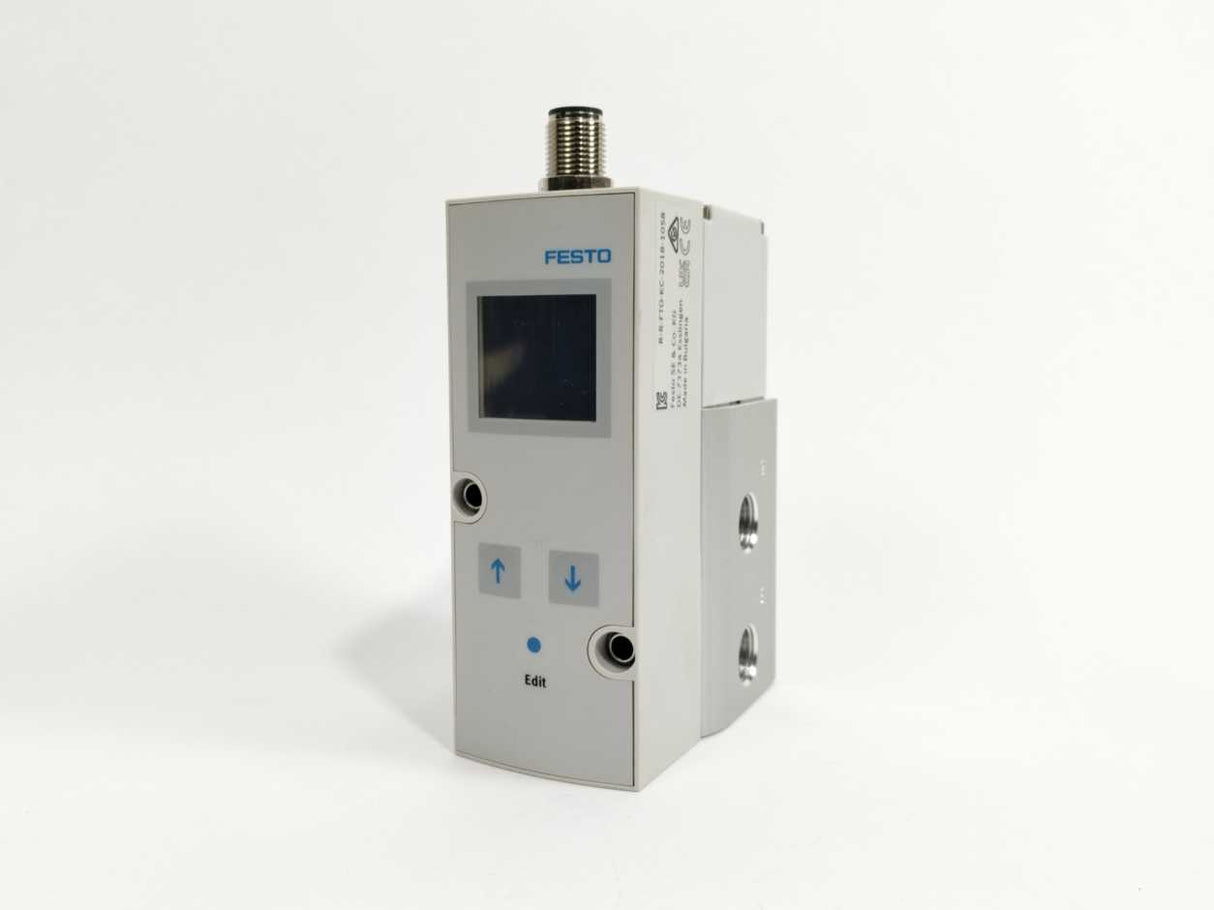 Festo 543433 VPPM-8L-L-1-G14-0L6H-A4P-C1 Proportional Pressure Regulator