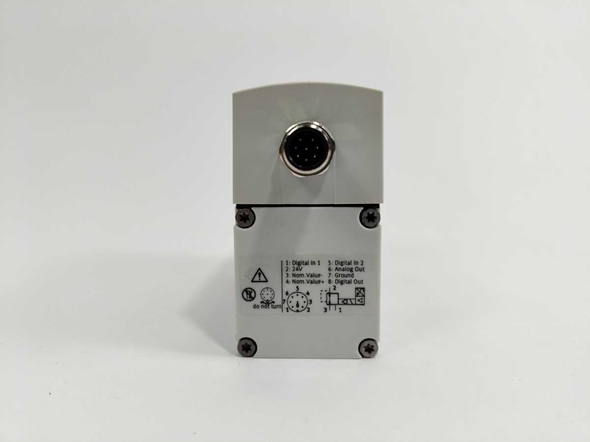 Festo 543433 VPPM-8L-L-1-G14-0L6H-A4P-C1 Proportional Pressure Regulator