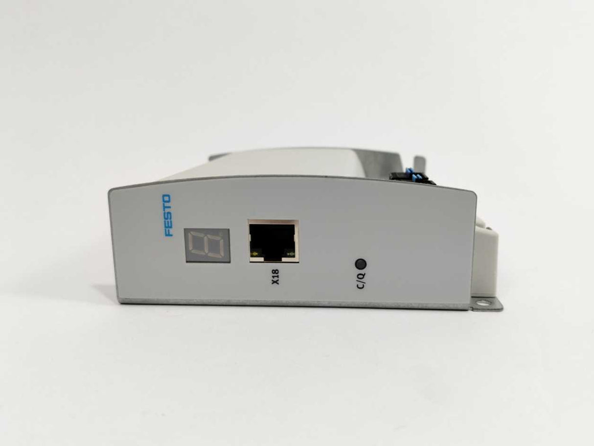 Festo 1512320 CMMO-ST-C5-1-LKP Motor Controller