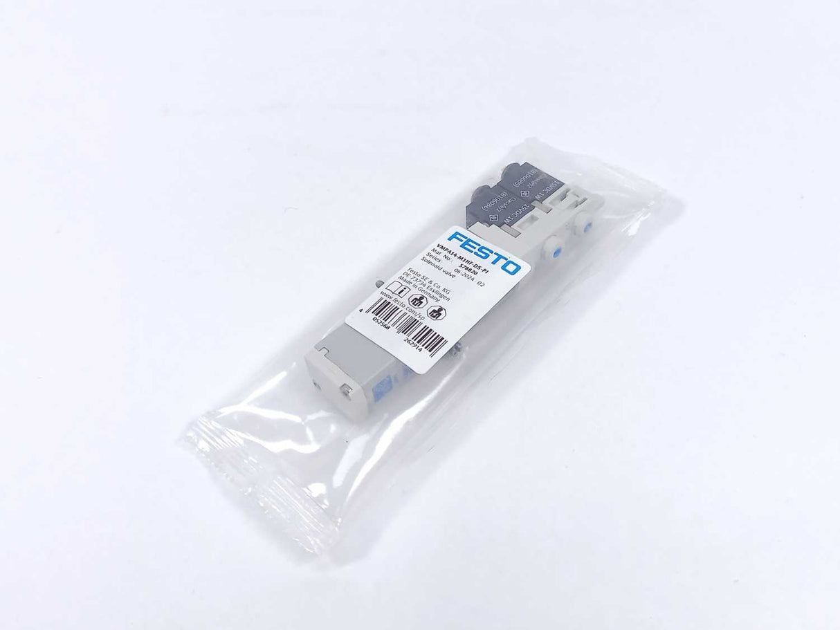 Festo 578820 VMPA14-M1HF-DS-PI Solenoid Valve
