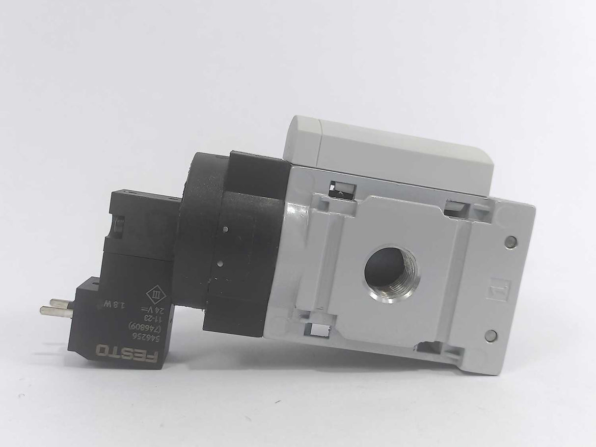 Festo 542558 MS4-DE-1/4-10V24 Soft Start Valve G1/4