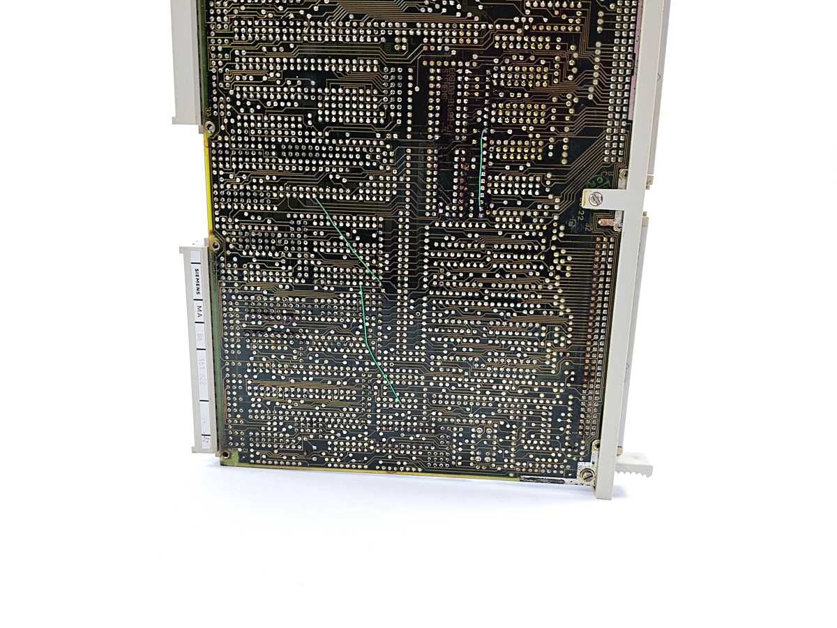 Siemens 6AB6 136-0AA Circuit Board E89100-B1689-C1-B