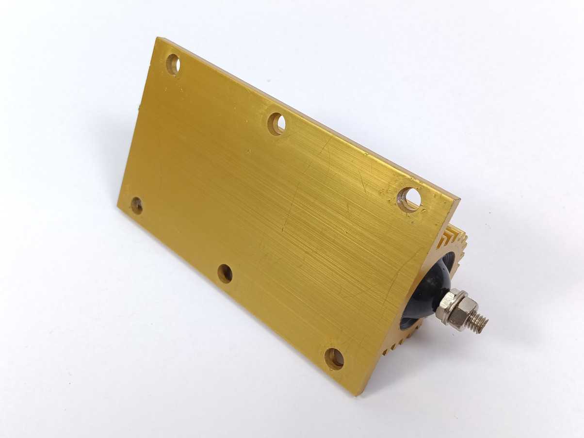 arcol HS300 100R J Wire Wound Resistor