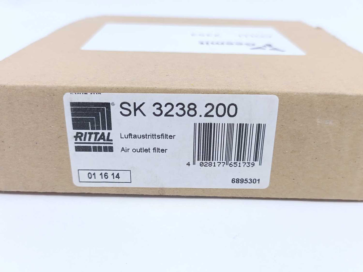 Rittal SK 3238.200 Air Outlet Filter