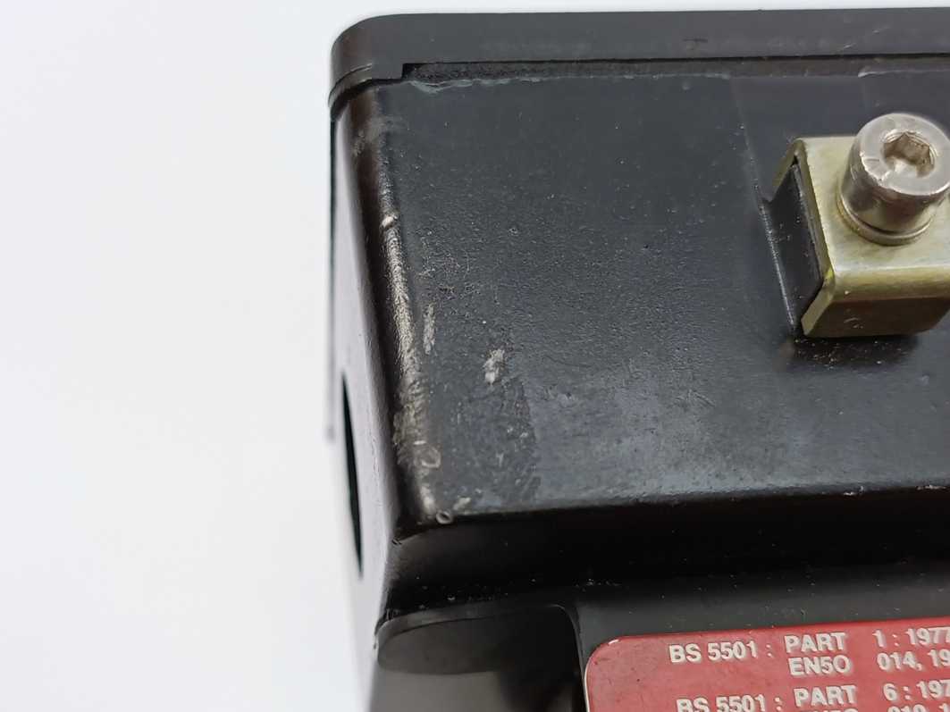 G.W. Lisk Co. D14-157PD-139D Solenoid Operated w/ AFV 01C EGT V7044 Manifold