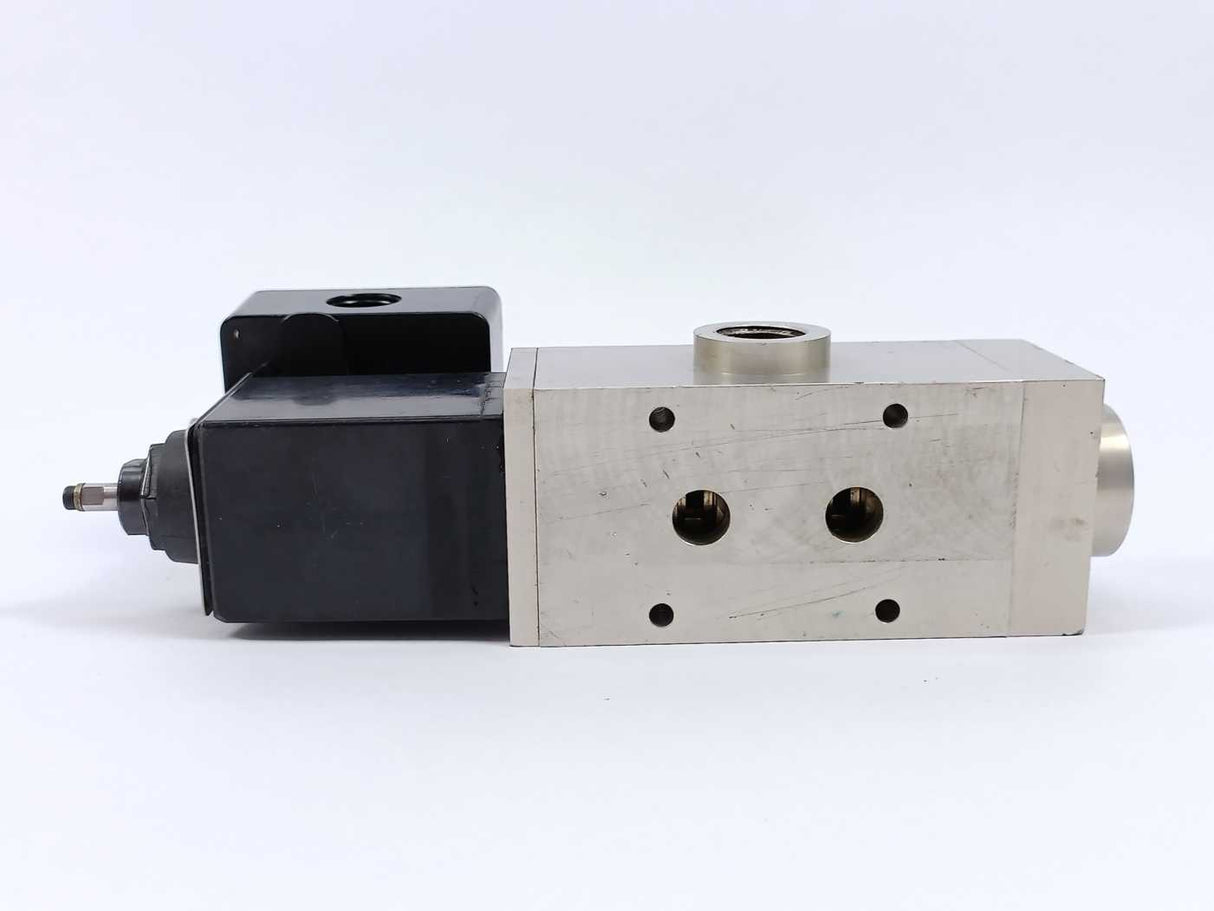 G.W. Lisk Co. D14-157PD-139D Solenoid Operated w/ AFV 01C EGT V7044 Manifold
