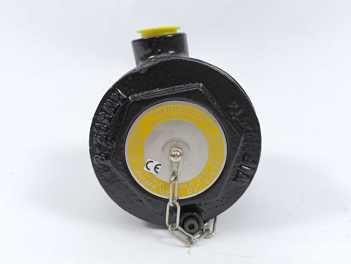 Thermocouple PT100-B-4W-6MM Resistance Temperature Detector