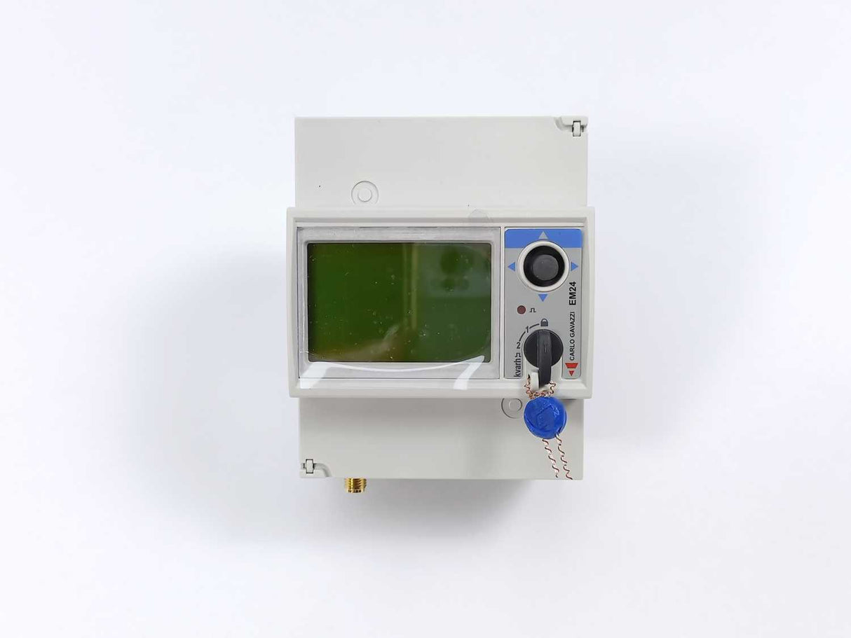 Carlo Gavazzi EM24-DIN.AV2.3.X.W1.E.P/FB01 Three-phase Energy 2x230V EM24