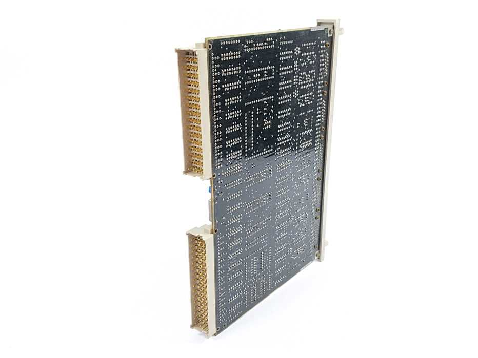 Siemens 6AB6123-0BA Interface Module Circuit Board